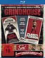 Grindhouse (Death Proof + Planet Terror)[Blu-ray/FSK 18/NEU/OVP] Tarantino und 