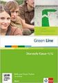 Green Line Oberstufe Klasse 11/12 Skills and Exam Trainer - Bayern 9783125940116