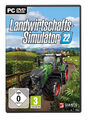 Landwirtschafts Simulator 22 PC komplett deutsch spielbar