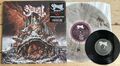 Ghost - Prequelle - Clear with Black Smoke Deluxe Vinyl Schallplatte LP + Bonus 7"
