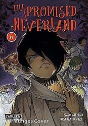 The Promised Neverland 6 von Shirai, Kaiu, Demizu, ... | Buch | Zustand sehr gutGeld sparen & nachhaltig shoppen!