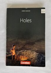Holes - Taschenbuch, Louis Sachar