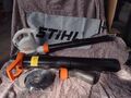 STIHL SHE 71 Elektro Saughäcksler Laubbläser Laubgebläse Laubsauger