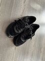 Ara Sneaker mit High Soft-Fußbett H-Weite Gr. 35-36 Schwarz