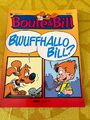 Boule&Bill, Bwuffhallo Bill ?, Roba, Dargaud, Bd.17, 1.Auflage 1996, Topzustand