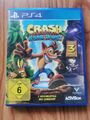 Crash Bandicoot N. Sane Trilogy (Sony PlayStation 4, 2017)