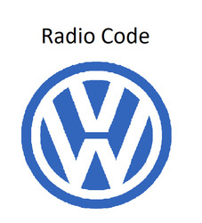 VW Radio Code / Pin Code Volkswagen RCD RNS Blaupunkt Navigation Alpha TechnisatAus Deutschland, Schnell und 100% Geld-zurück-Garantie!