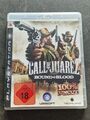 Call Of Juarez: Bound in Blood (Sony PlayStation 3, 2009)
