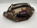 Camouflage EASTPAK Springer Bauchtasche Gürteltasche Hüfttasche