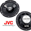 JVC 16cm 300 Watt Lautsprecher CS–J620X 160mm 2-Wege Auto Set Koaxial Boxen