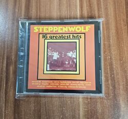 Steppenwolf - 16 Greatest Hits - Best of Musik CD *** Wie Neu ***