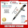 Einspritzdüse VW 03L130277B Siemens CAYA 1,6 TDI CONTINENTAL A2C59513554 VDO