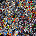 Lego Star Wars Teile Mix Konvolut Variante wählen kleine bis große Steine Waffen