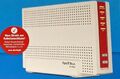 AVM FRITZ!Box 6591 Cable Kabelmodem WLAN Router Modem Wi-fi Weiß MESH   Frei