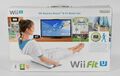 Nintendo Wii U,Wii Fit U inkl. Balance Board,OVP,Fit Meter und Anleitungen