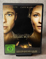Der seltsame Fall des Benjamin Button - Brad Pitt - Cate Blanchett - DVD