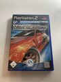 Need for Speed: Underground (PAL Sony PlayStation 2, 2003) TESTED WORKING