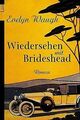 Wiedersehen mit Brideshead: Roman von Waugh, Evelyn | Buch | Zustand gut