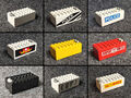 Lego 4760c01 4760 4760c01pb05 Batterie Box 9v mit Schalter - VARIANTE wählen