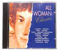 EBOND Various - All Woman Classics CD CD056531