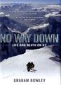 No Way Down: Leben und Tod auf K2, Graham Bowley