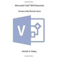 Microsoft VISIO 2010 Essentials - Taschenbuch NEU Halsey, Michell 20.03.2017