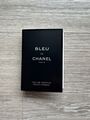 Chanel Bleu de Chanel Parfum Probe Eau de Parfum Pour Homme sehr edel