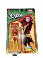 X-Men Dark Phoenix 3.75 " Retro Marvel Legends Action Figure Hasbro