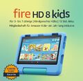 Amazon Fire HD 8 Kids Tablet 2022 Edition 32 GB 8 Zoll HD Display Blau NEU OVP