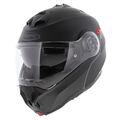 Caberg Duke Evo Matt Black Modular Motorcycle Helmet