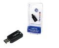 LogiLink UA0053 USB Soundcard 5.1 0 dB Soundkarte, channels, ~E~