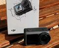 DJI Osmo Action Kamera / 2 x Batt. / OVP Touchscreen Actioncam Actionkamera