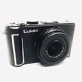 Selten panasonic Lumix LX DMC-LX3-K Digitalkamera [Operation Confirmed]