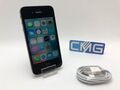 Apple iPhone 4s - 16GB - Schwarz (Ohne Simlock) A1387 (CDMA + GSM) gebraucht 