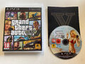 GTA 5 Grand Theft Auto V PS3 Sony PlayStation 3 komplett kostenlos P&P