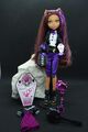 Monster High Puppe " Clawdeen Wolf " Sweet 1600