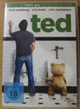 DVD – Ted – Buddy-Komödie (2012) mit Mila Kunis, Mark Wahlberg, Seth McFarlane