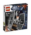 LEGO Star Wars TIE Fighter 9492 grau Modellbausatz Kinder