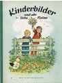 Buch: Kinderbilder und alte liebe Reime, Verlag von Abel & Müller