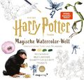 Magische Watercolor-Welt - Fantastische Tiere und Pflanzen ~ ... 9783747405383