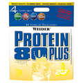 (41,88€/kg) Weider Protein 80 Plus 2kg Whey BCAA Ei EGG Isolat Casein + Bonus