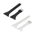 2Pcs Sport Silikon Gel Armbanduhr Band Armband für Polar FT4 FT7 FT