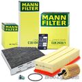 MANN-FILTER INSPEKTIONSPAKET FILTERSATZ A FÜR VW TOURAN 1T 1.9 2.0 TDI 03-15