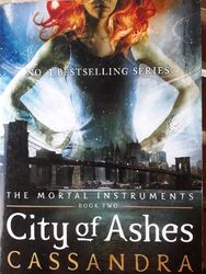 The Mortal Instruments 02: City of Ashes Book 2 englisch English