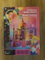 Sailor Moon Moon Palace Spielset Vintage Bandai 38496 Rare Greek Import