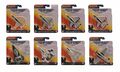 Mattel Matchbox Skybusters - Top Gun Spielzeugflugzeuge Düsenjäger Jets Maverick