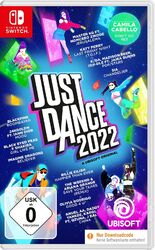 Just Dance 2022 (Code in the Box) - Nintendo Switch (NEU & OVP!)