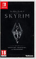 The Elder Scrolls V Skyrim - Nintendo Switch Spiel - NEU OVP - UNCUT