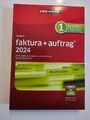 Lexware faktura+auftrag 2024 | Basis | Minibox (365 Tage) | Einfache Auftrags- u