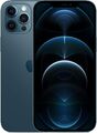 Apple iPhone 12 Pro Max - 256GB - Pazifikblau (Ohne Simlock) - Gebraucht Händler